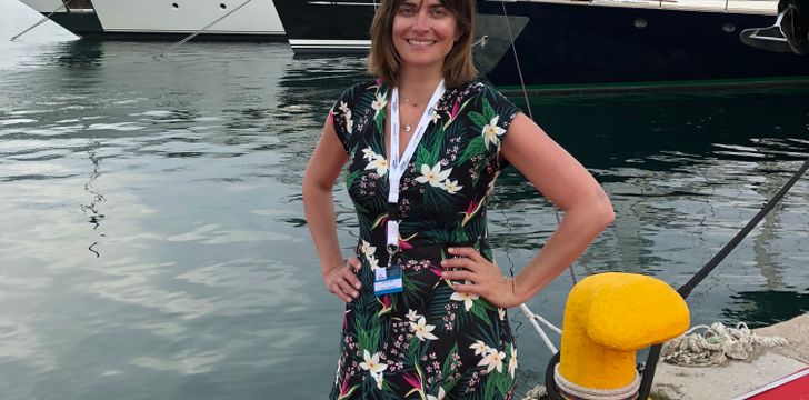 Cordelia Oakes-ash,charter broker