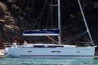 Bareboat Sailboat