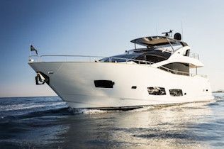 Amalfi motor yachts