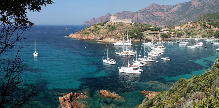 Corsica Yacht Charter