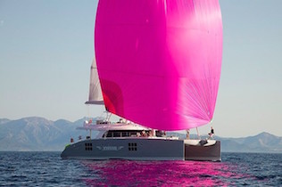 Bahamas Crewed Catamarans