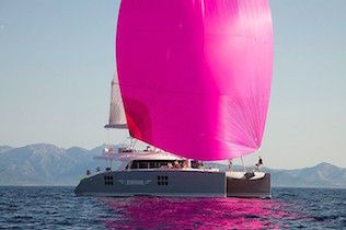 Bahamas Crewed Catamarans