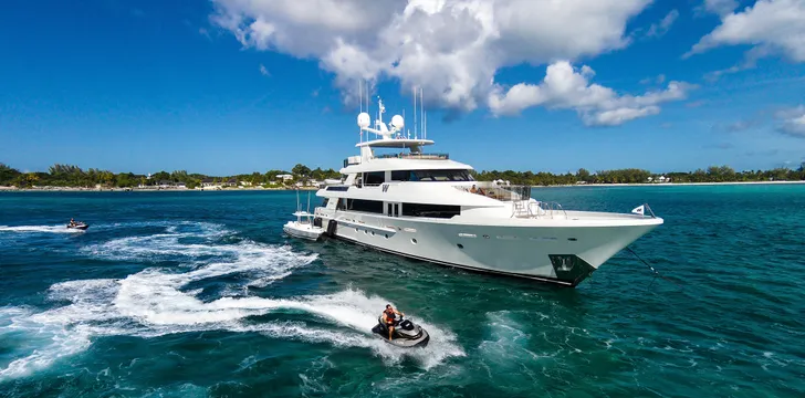 Bahamas Exumas Itinerary