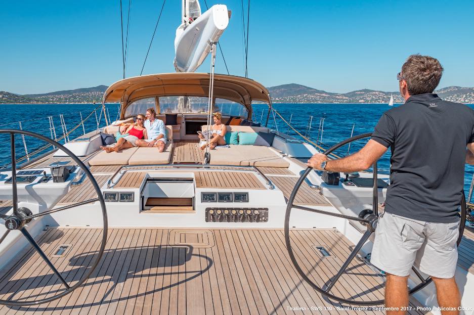 Sailing deals yacht charter