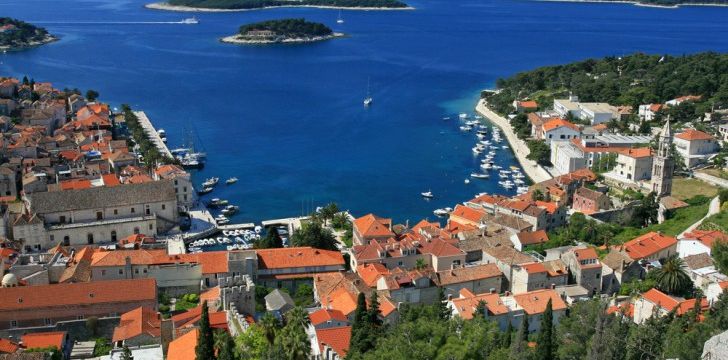 Croatian Islands