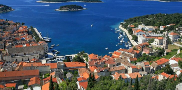 Croatian Islands