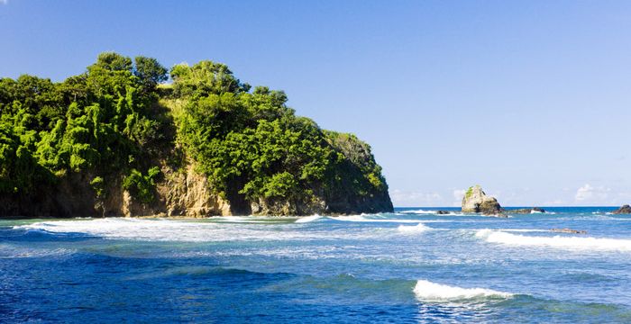 Culloden Bay,Tobago