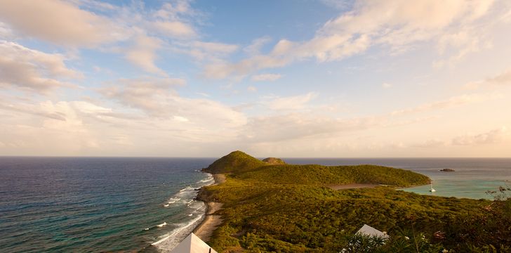 Drunk Bay,Ram Head Point,Salt Pond and Salt Pond Bay,St.John,US Virgin Islands