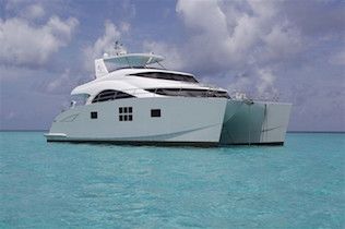 Croatia Crewed Motor Yachts