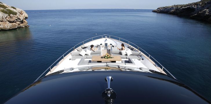 French Riviera Yacht Charter