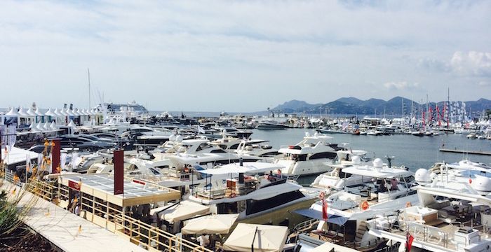 MAPIC Yacht Charter in Cannes,France