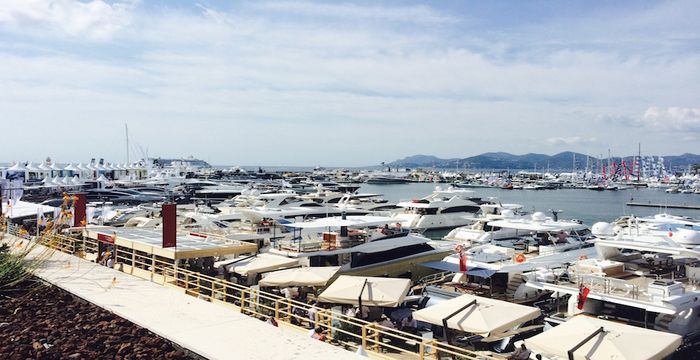 MAPIC Yacht Charter in Cannes,France