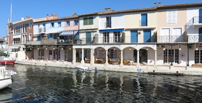 Charter a Yacht in Port Grimaud