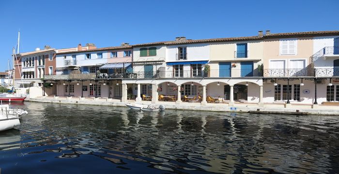 Charter a Yacht in Port Grimaud