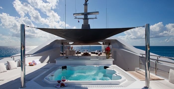 Charter a luxury yacht in the French Riviera for your next charter