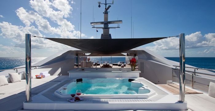 Charter a luxury yacht in the French Riviera for your next charter