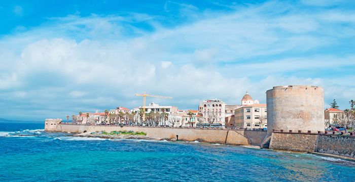 Charter a Yacht in Alghero,Sardinia