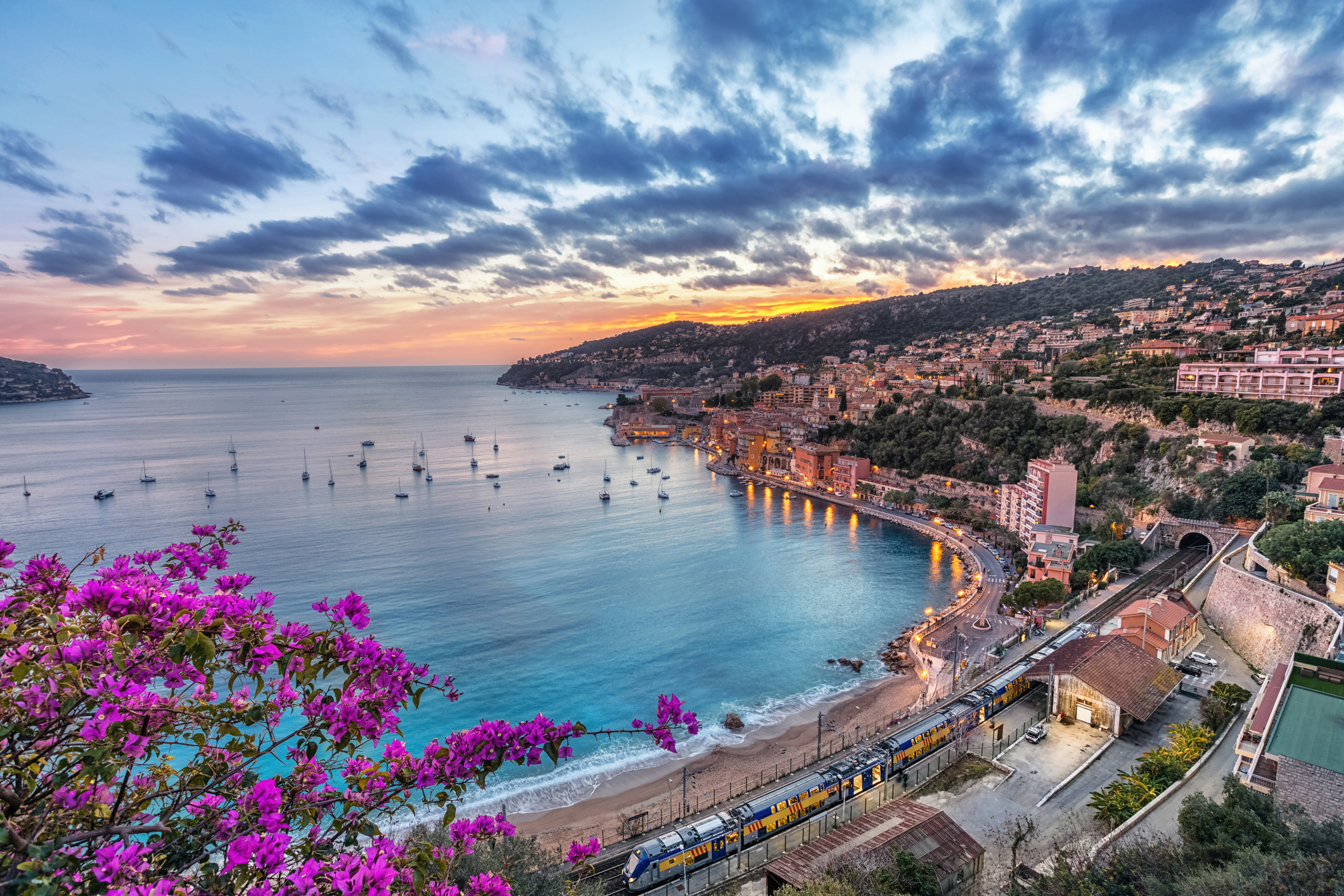 FRENCH RIVIERA