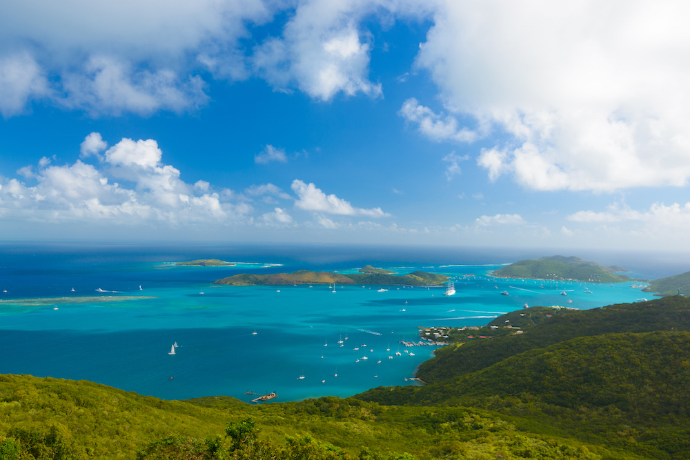 BRITISH VIRGIN ISLANDS