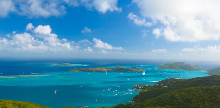BRITISH VIRGIN ISLANDS
