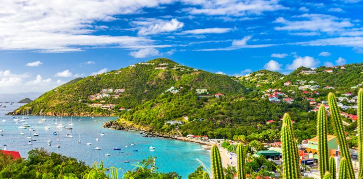 ST BARTS