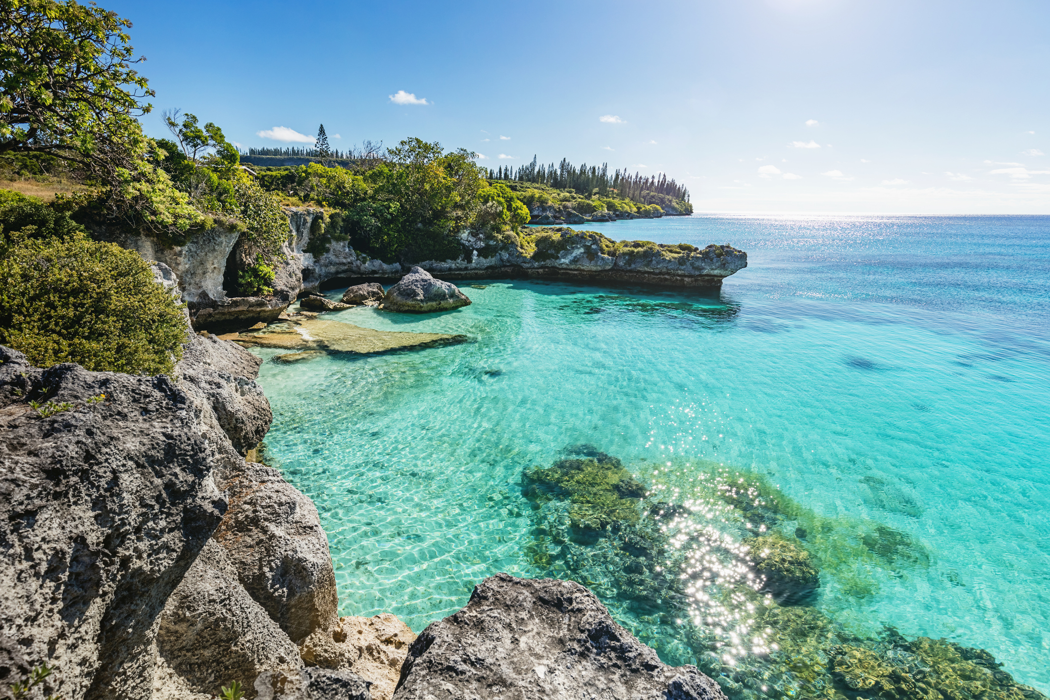 NEW CALEDONIA