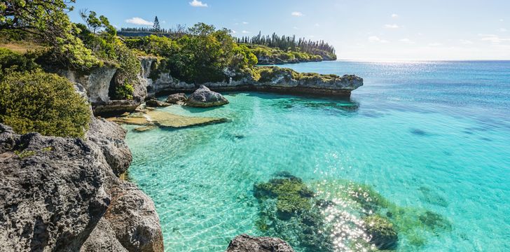 NEW CALEDONIA