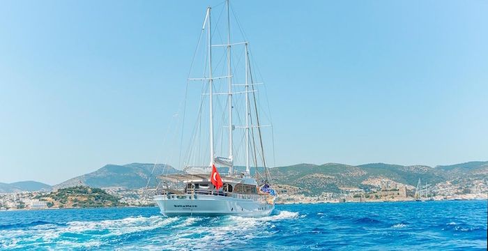 Turkish 14 Day Sailing Itinerary