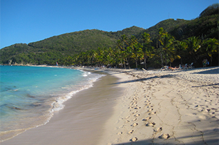 BVI Crewed Sailing Yachts