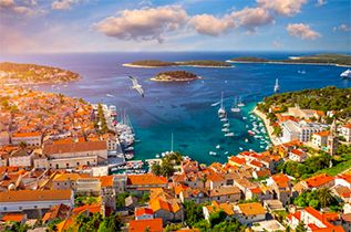 Croatia bareboat catamarans