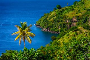 Grenadines bareboat catamarans