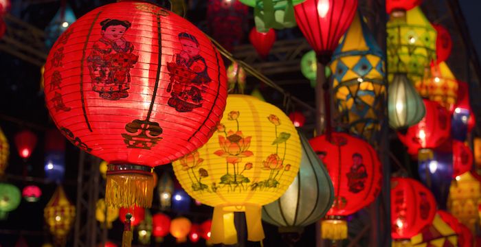 Charter a yacht in Singapore for Chinese New Year