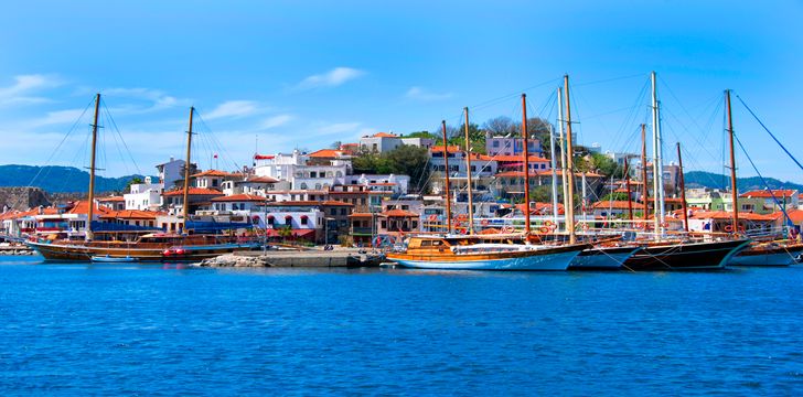 Marmaris, Turkey - Sailing Today