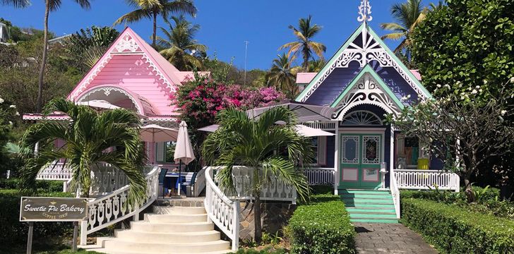 Mustique Boutiques