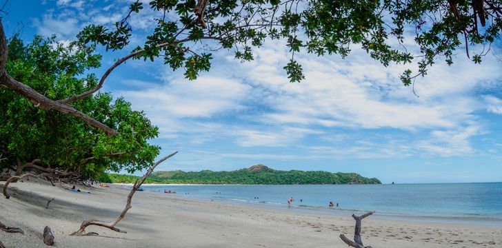 costa rica beaches