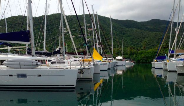 British Virgin Islands Yacht Show,Tortola