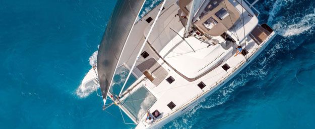 Catamaran charters for Travel Agents with Boatbookings