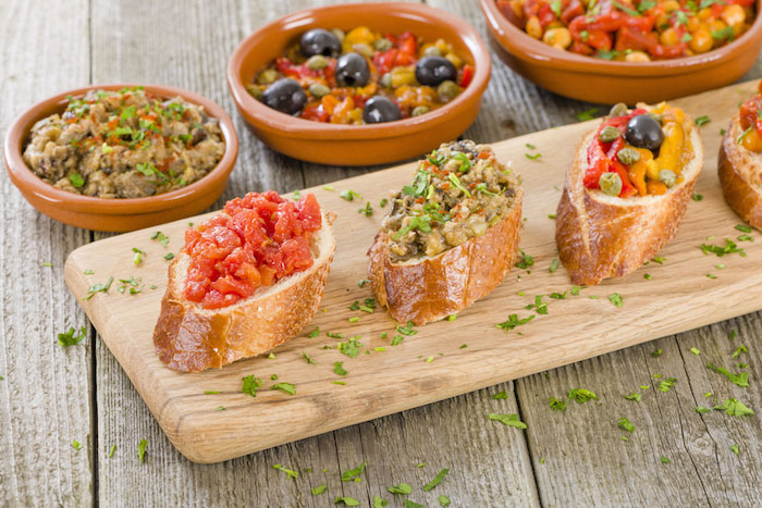 The vibrant Mallorcan and Balearic cuisine