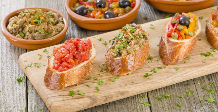 The vibrant Mallorcan and Balearic cuisine