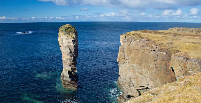 Experience yachting in the wonderful Orkney,Scotland