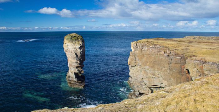 Experience yachting in the wonderful Orkney,Scotland