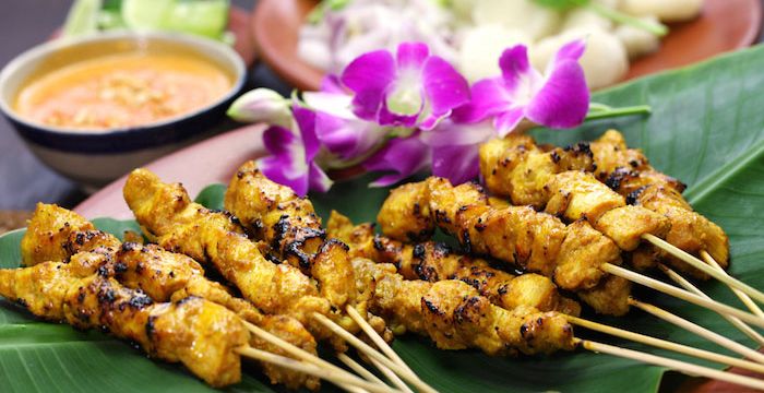 Experience the exotic tastes of Indonesian Cuisine