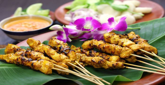 Experience the exotic tastes of Indonesian Cuisine