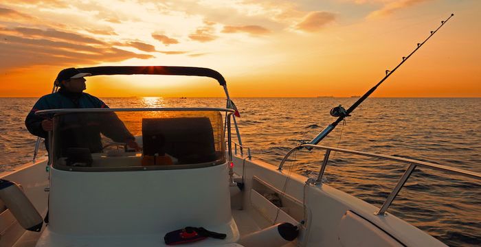 Charter a Yacht or Fishing Boat for Deep Sea Fishing!