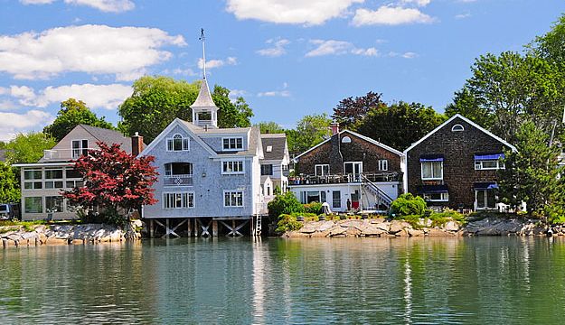 Kennebunkport Maine Yacht charter