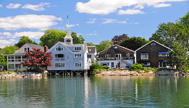 Kennebunkport Maine Yacht charter