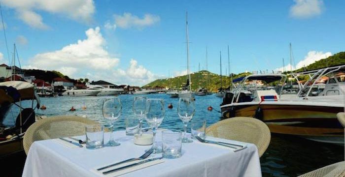 St Barts and St Martin Restaurant and Bar Guide