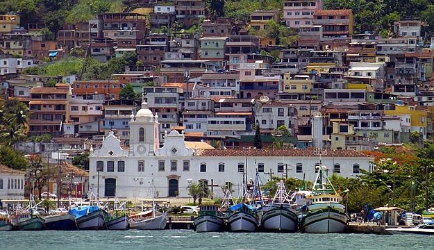 Charter a yacht in stunning Angra