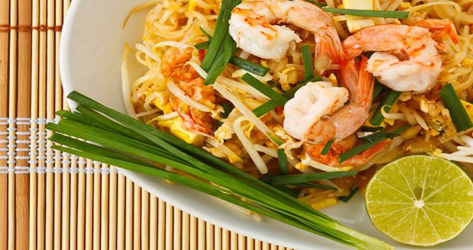 Tasty Thai Cuisine on your next yacht charter with Boatbookings