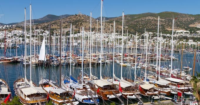 Visit Turkey to see the Bodrum Cup